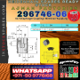 K17  296746-06 Diaphragm Coupling  Membran-Kupplung 296746-06